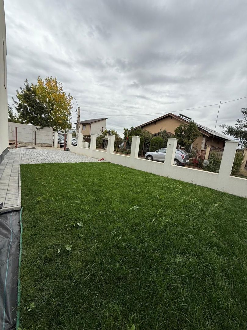 Vila individuala finalizata 2025 Intrare Tunari Lidl Mihai Viteazul - Poză 3