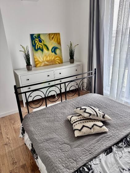 Prima închiriere | 2 camere modern | parcare | - Poză 7