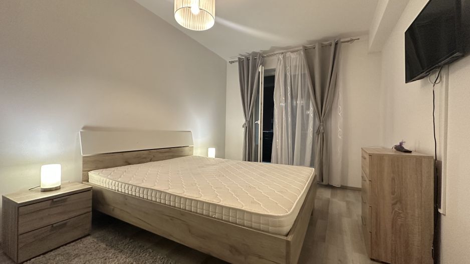 Inchiriem apartament 2 camere modern Avantgarden 3 - Poză 7