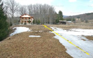 VALEA DOFTANEI - Traisteni, langa Conacul Dascalu, vanzare 2.537 mp. teren - Poză 6