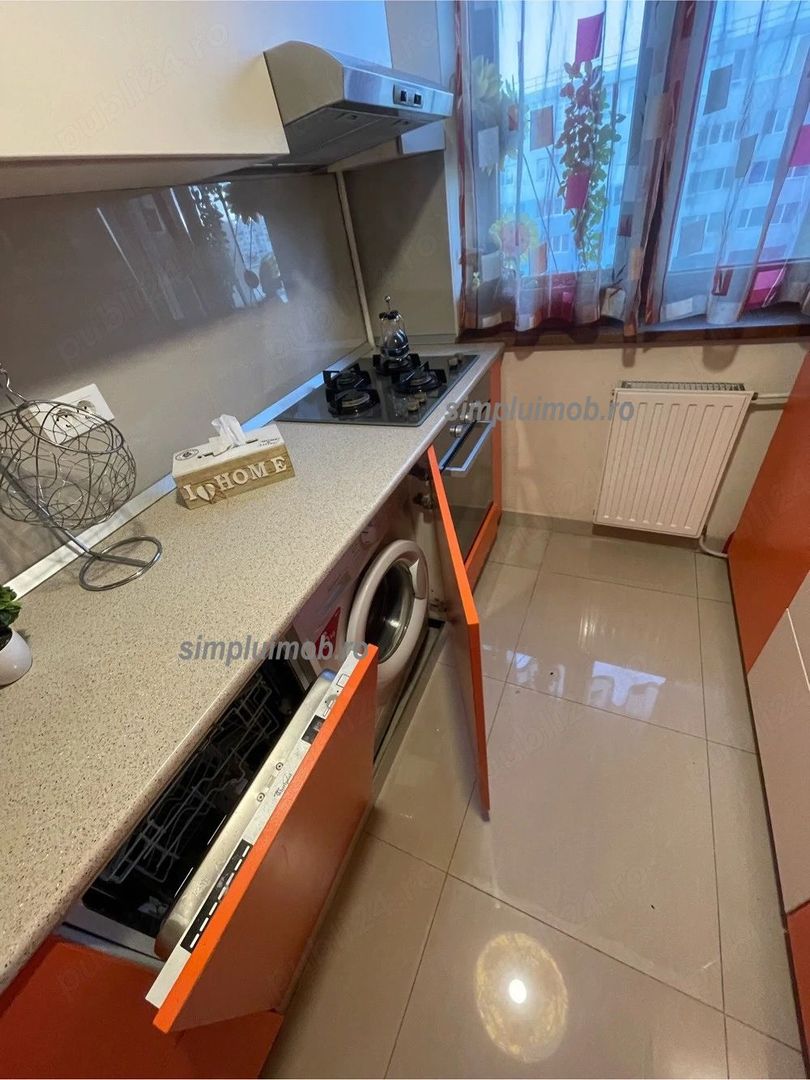 Apartament 2 camere open space din 3 Calea Grivitei-Turda - Poză 8