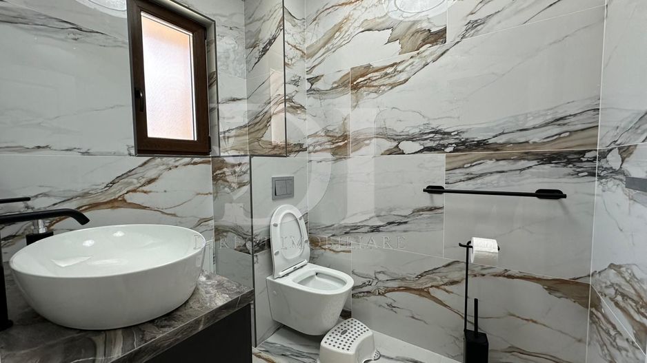 Duplex finisat & mobilat integral –de vanzare  Dezmir/ Cluj - Poză 9