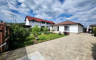 De vanzare casa pe un singur nivel 3 camere, 483mp teren, Alba Micesti - Poză 19