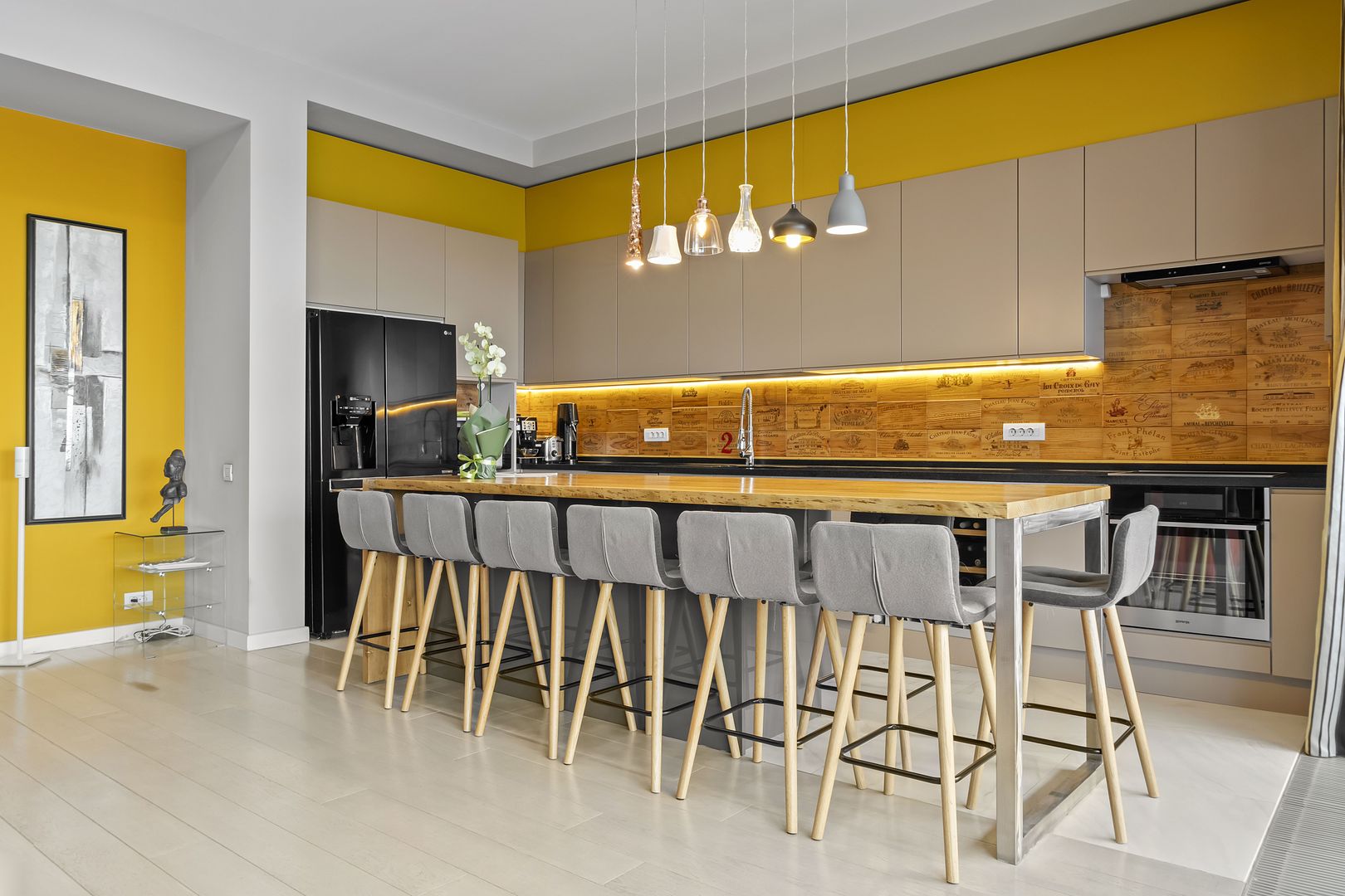 Apartament spatios One Herastrau Park I 4 Camere I View superb - Poză 3