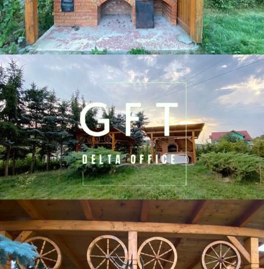 Casa 5 camere-curte amenajata-panouri solare-Ghinda-EXCLUSIVITATE - Poză 5