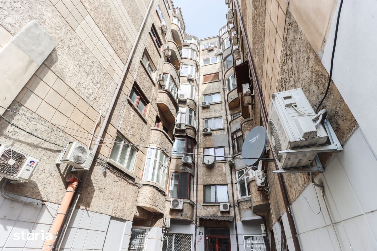 Apartament cu 3 camere, la 2 minute de metrou Piața Muncii - Poză 20