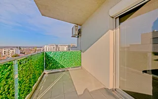 Penthouse cu terasă panoramică de 53 mp, garaj subteran – Sector 1,  an 2020 - Poză 21