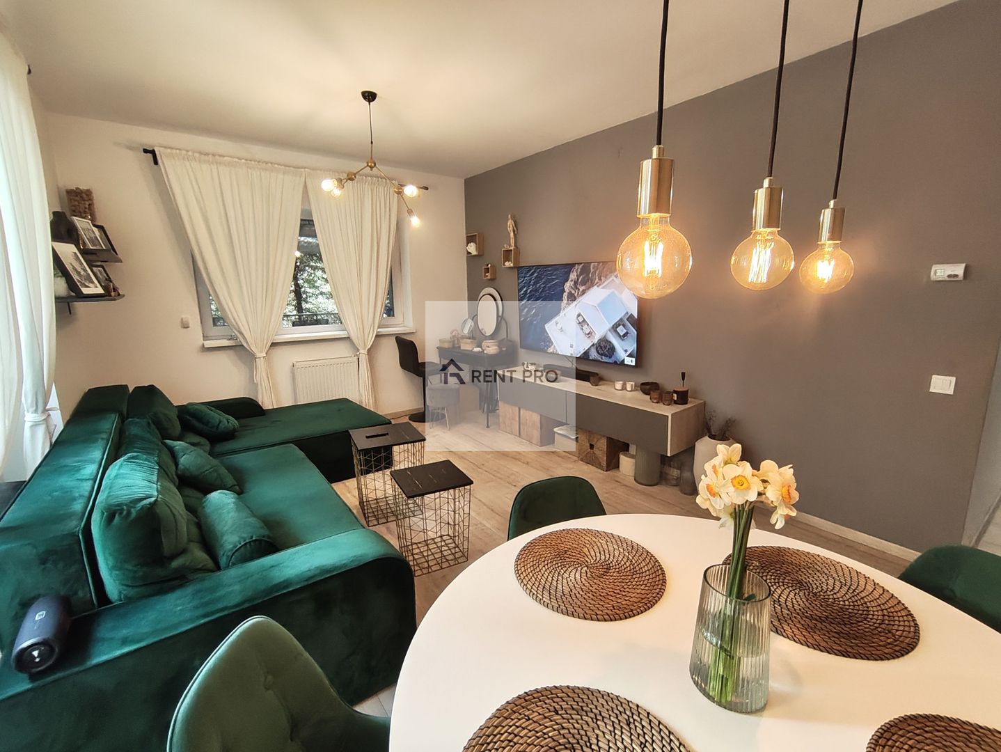 3 Camere Cu Curte Privată GranVia Park Mall Plaza Sector 6 - Poză 2