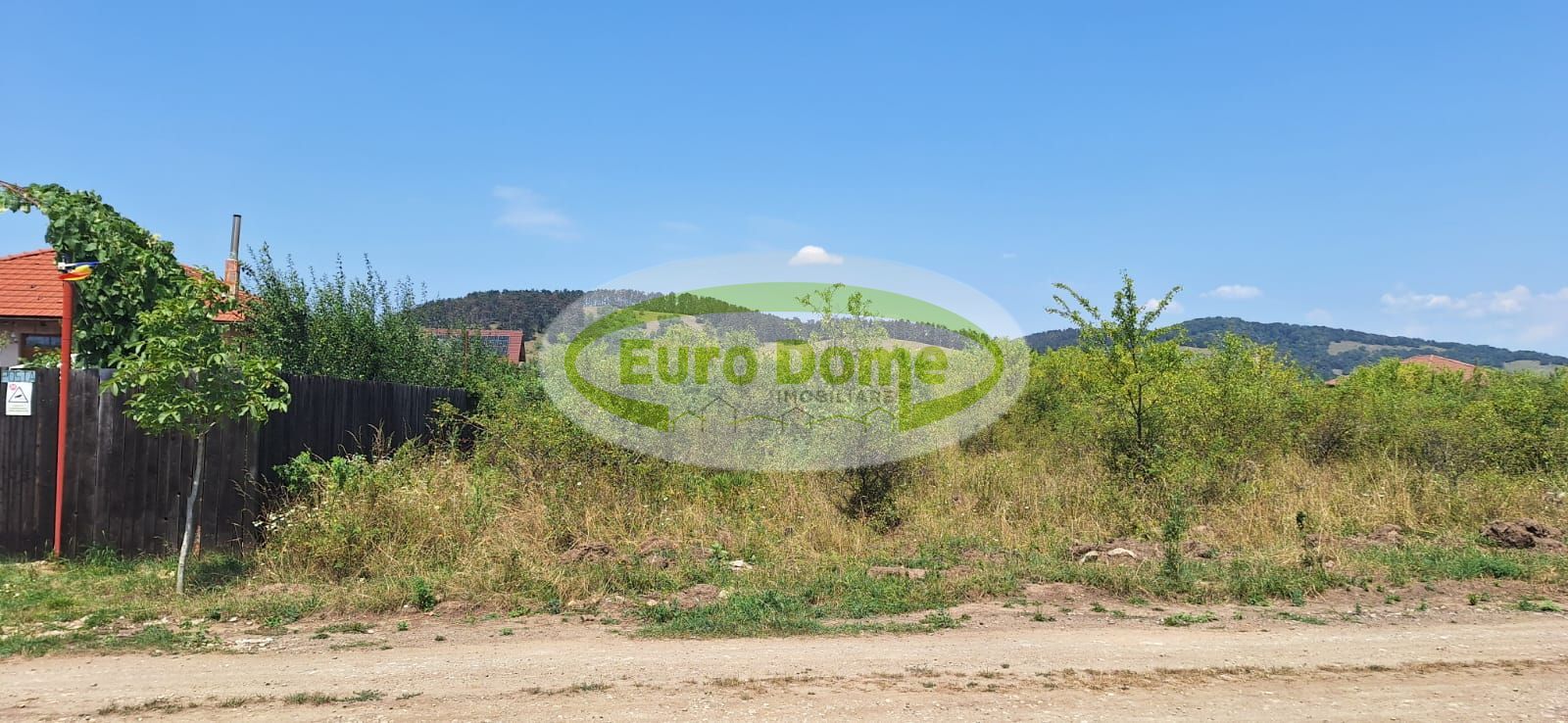 Sanpetru, str. Piersicului, teren 1182mp, 40 euro/mp - Poză 5