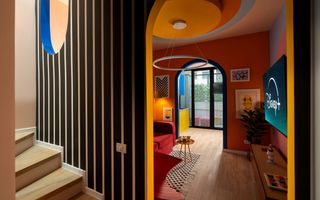 Apartament 2 Camere | Win Herastrau | Special Design - Poză 7