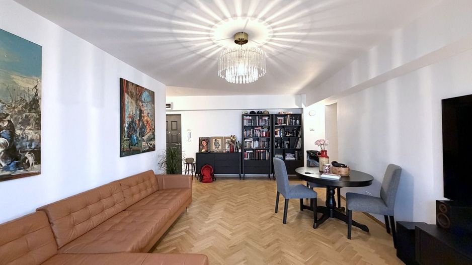 Apartament 3 camere complet renovat 2025 | Șos Nicolae Titulescu  - Victoriei - Poză 3