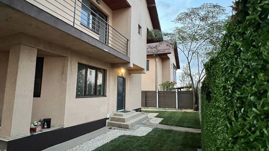 Casă individuală – prima închiriere, Militari, Curte 280mp, 150mp util - Poză 1