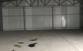 Hala industriala 300 mp, de inchiriat , Zona Industriala, 3500 lei - Poză 1