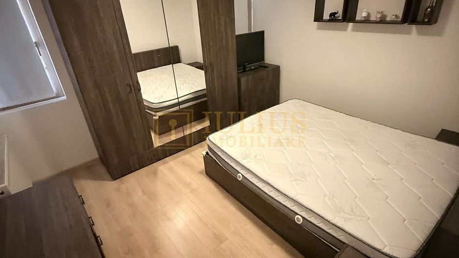 3 camere-2 dormitoare| Giroc- ESO| loc de parcare| etaj 1| - Poză 10