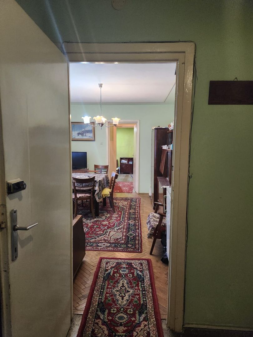 Sagului | 2 Camere | Etaj Intermediar | Centrala Proprie. - Poză 7