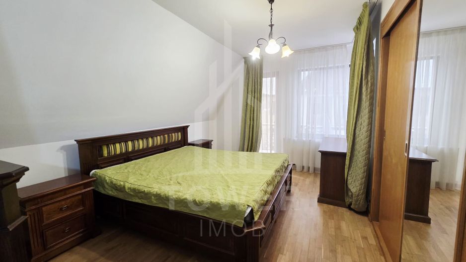 Casă de închiriat – Calea Dumbrăvii, zona Parcul Sub Arini - Poză 4