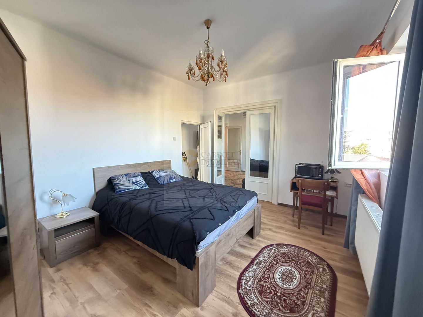 2 camere  | Centrala proprie  | Cismigiu | 53 mp - Poză 3