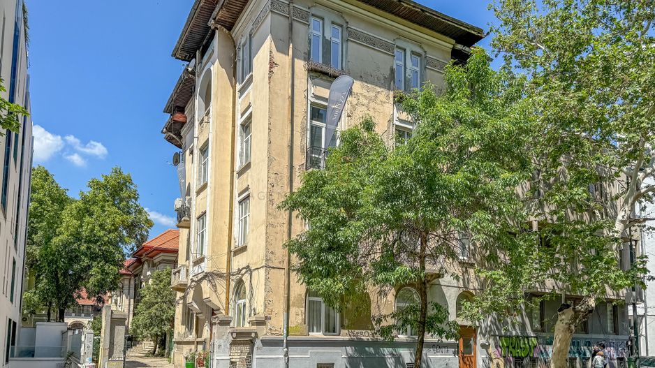 5 camere si 3 balcoane I Calea Dorobanti – 170 mp de stil - Poză 13