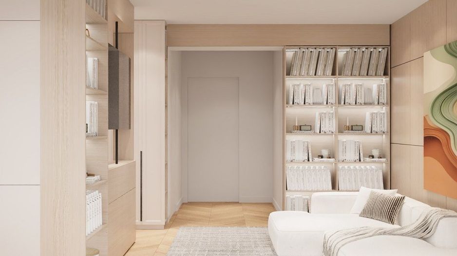 First Rental | Premium Studio | Pipera | Underground parking - Poză 1