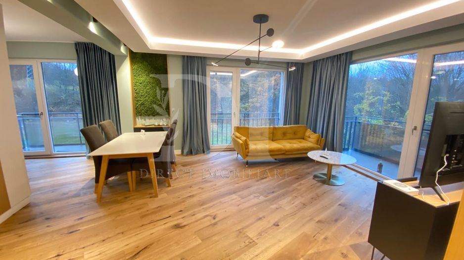Apartament 3 camere LUX / etaj intermediar / Zona Citadela Residence - Poză 3