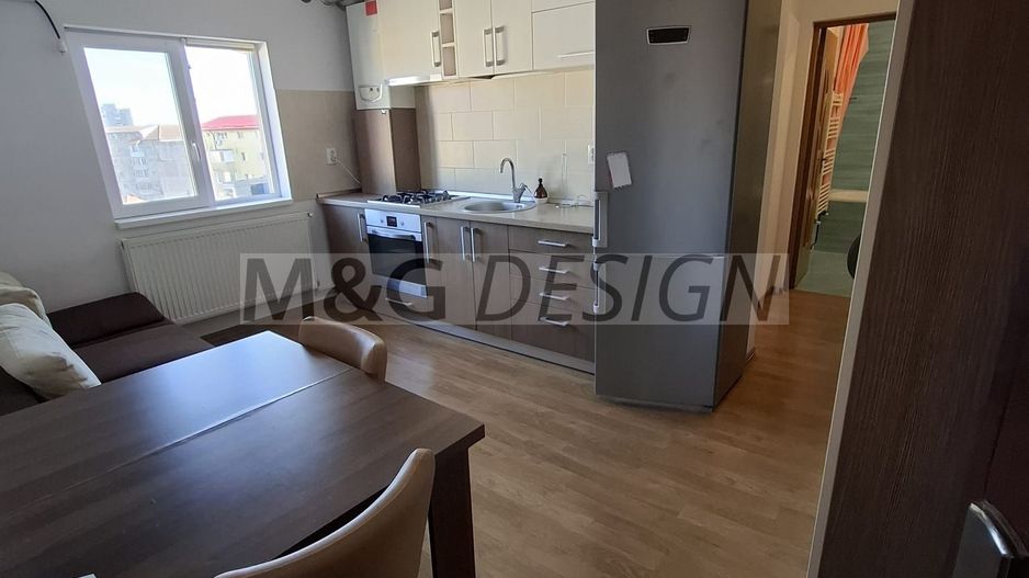 Ap 1 camera, bloc izolat, CT,AC,mansarda, Dambovita - Poză 1