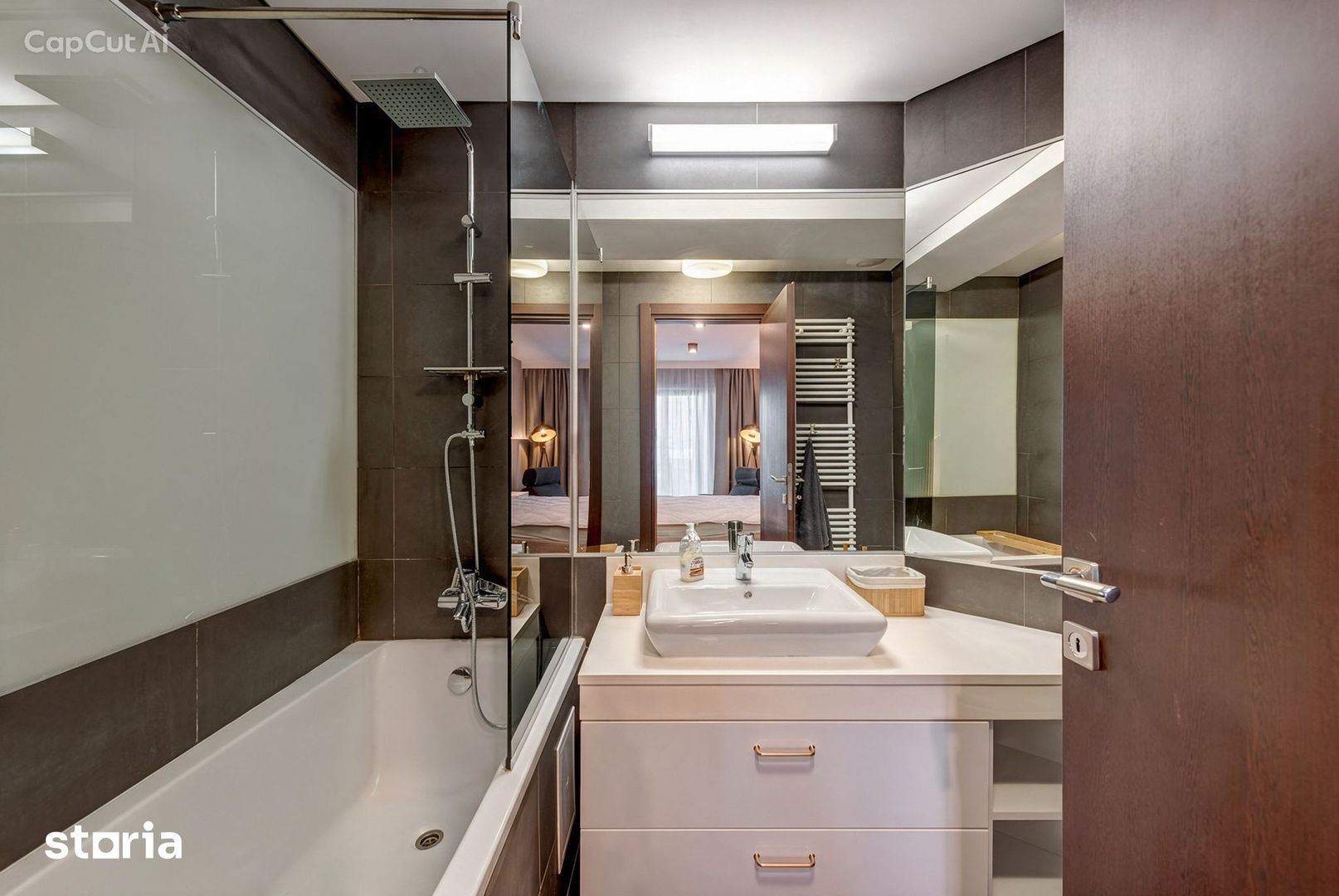 4 camere | UpGround Residence | 130 mp | design premium | 2 terase - Poză 11