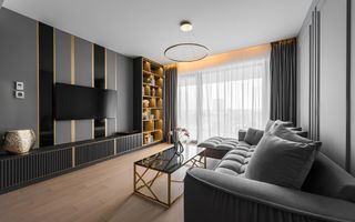 Apartament modern High End 2 camere I Herastrau I One Herastrau Tower - Poză 8