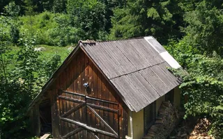 3 Cabane 15 camere 275 mp-teren 1020 mp-ciubar-foisor-Colibita - Poză 11