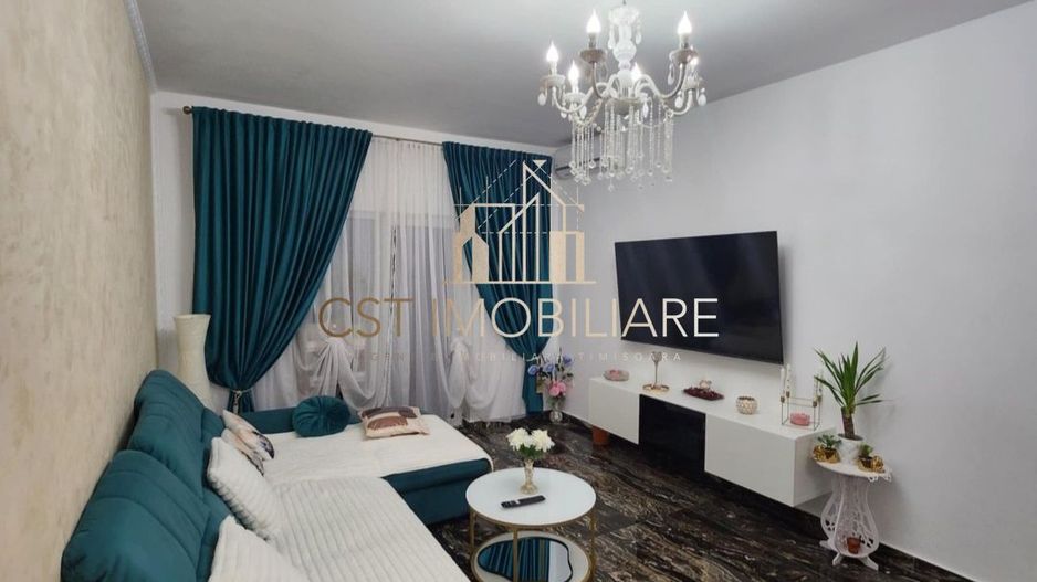 Apartament cu 2 camere / Remetea Mare - Poză 2