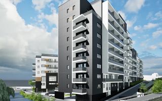 Apartamente de Vânzare, Baile Felix, Complex SPA, 33mp - Poză 3