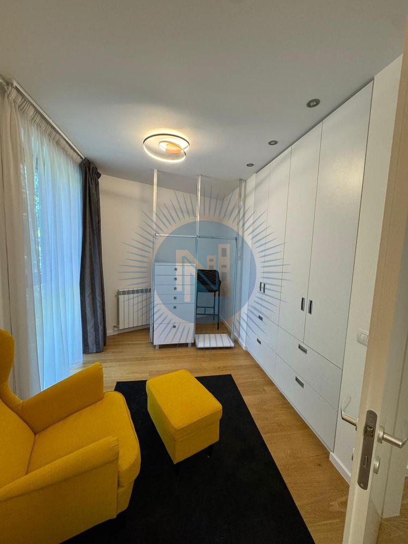Apartament 4 camere Herastrau plus 2 locuri de parcare - Poză 21