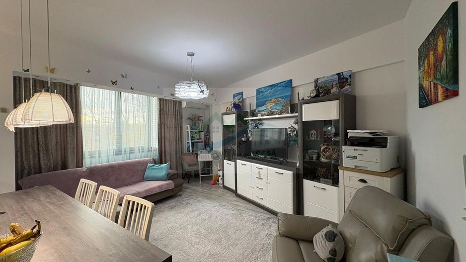 Titlu Anunț [ro]Apartament 3 camere George Eenescu - Poză 1