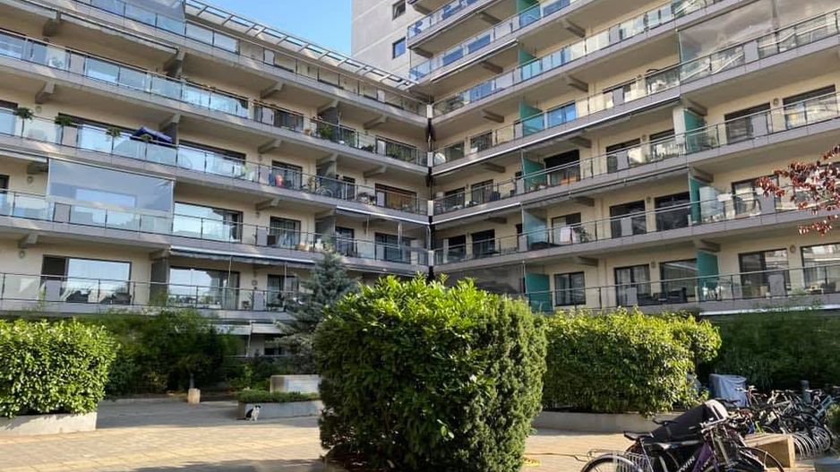 Garsoniera tip studio New Town Residence - Str Dristorului - Poză 2