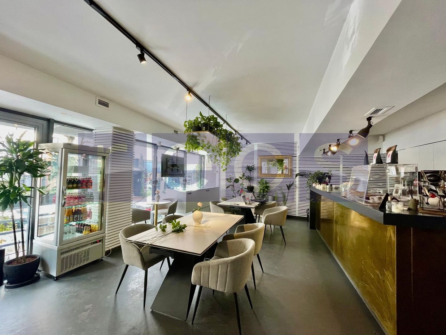 INCHIRIERE SPATIU COMERCIAL DOROBANTI PIATA FLOREASCA 230MP VAD VIZIBIL - Poză 1