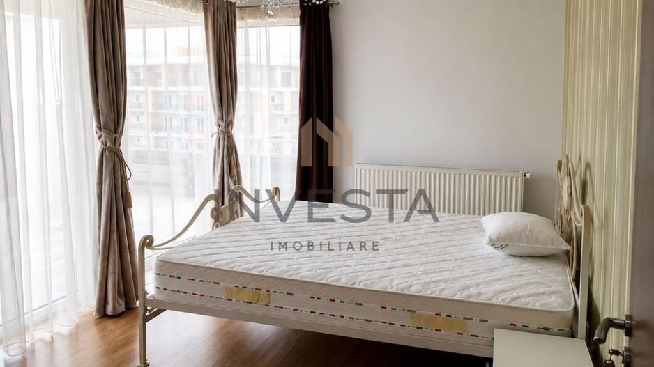 Apartament 4 camere cu terasa generoasa de 97 mp, cartier Buna Ziua! - Poză 7