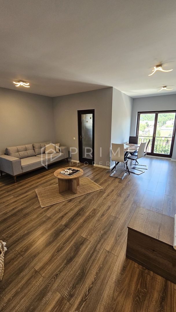 Apartament  cu 3 camere de închiriat – Parcare inclusă-Str Secerei - Poză 2