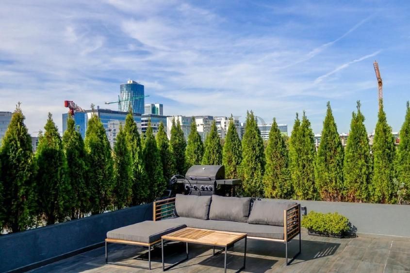 PENTHOUSE EXCLUSIVIST | Laguna Residence, Floreasca – Lacul Tei - Poză 16