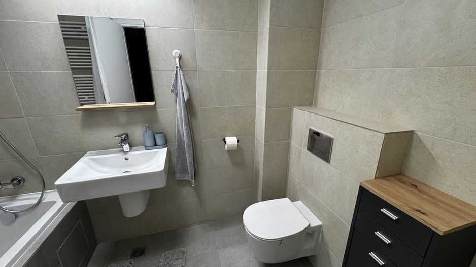 Studio H Pipera Lake proprietar mobilat utilat complet - Poză 6