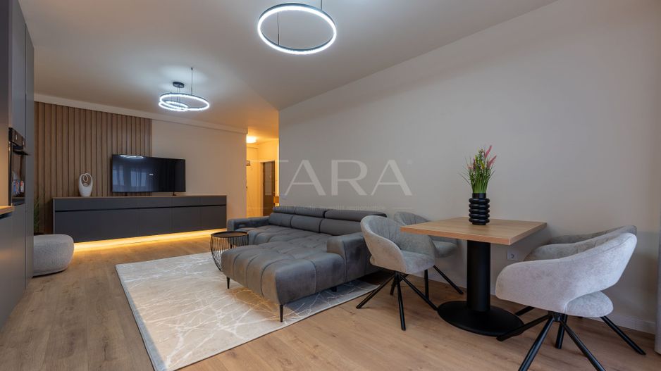 Apartament modern, gata de locuit – Florești. - Poză 4