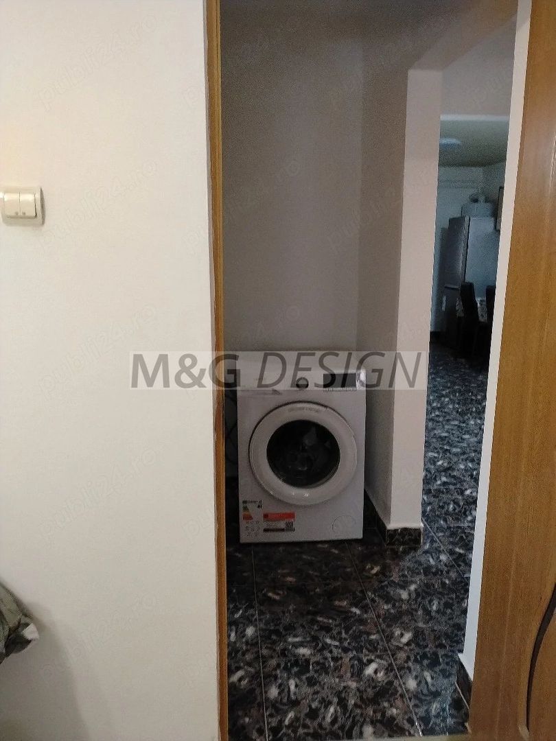 Apartament cu 3 camere  zona Soarelui - Poză 9