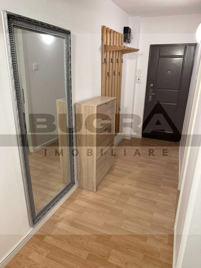 Apartament de 2 camere, 56mp, proaspat zugravit, zona Observatorului - Poză 7