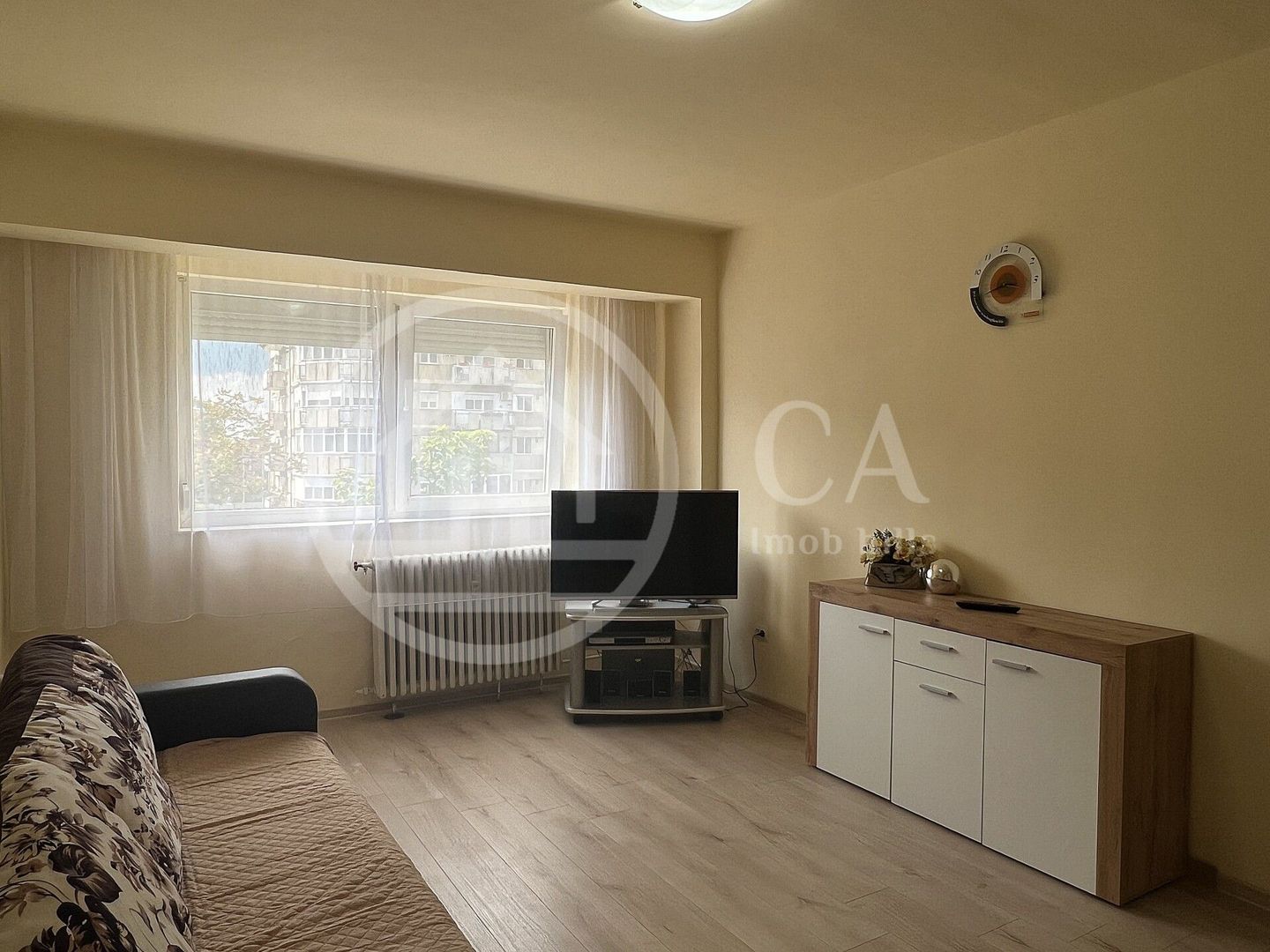 Apartament cu 3 camere de inchiriat Calea Aradului Oradea - Poză 9