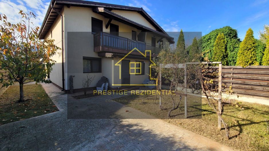 Casa de vanzare Mobilata utilata , Domnesti - Poză 1