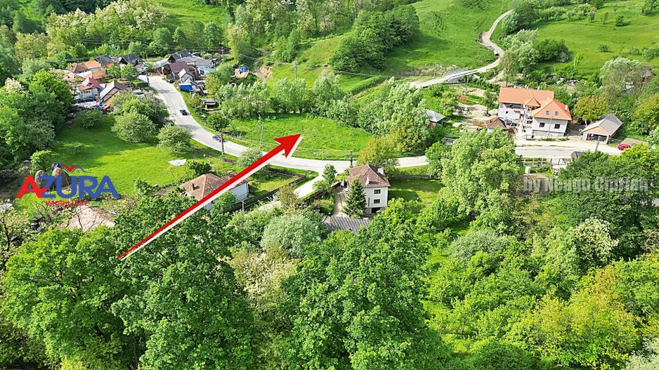 AZURA Imobiliare - Teren de W-E la numai 5 km de la Curtea de Arges - Poză 7