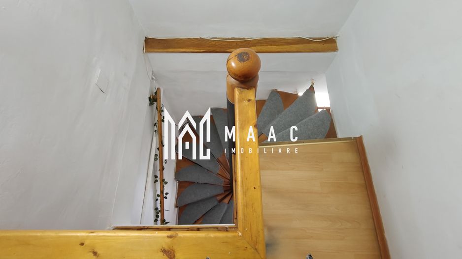 Casă 3 camere I Curte 814mp I Pivniță I Garaj I Axente Sever - Poză 7