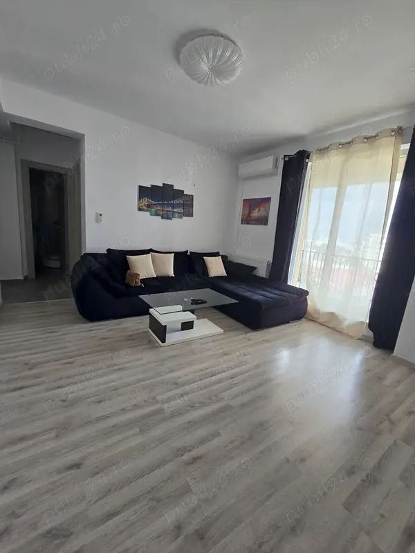 Apartament 3 camere de închiriat Metalurgiei Parcare inclusă - Poză 1