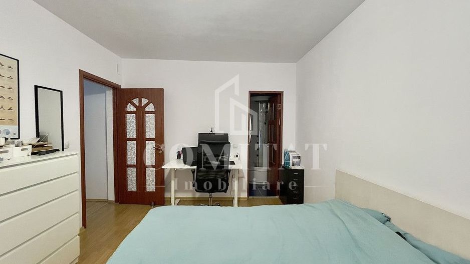Apartament cu 3 camere complex Oașului - Poză 6