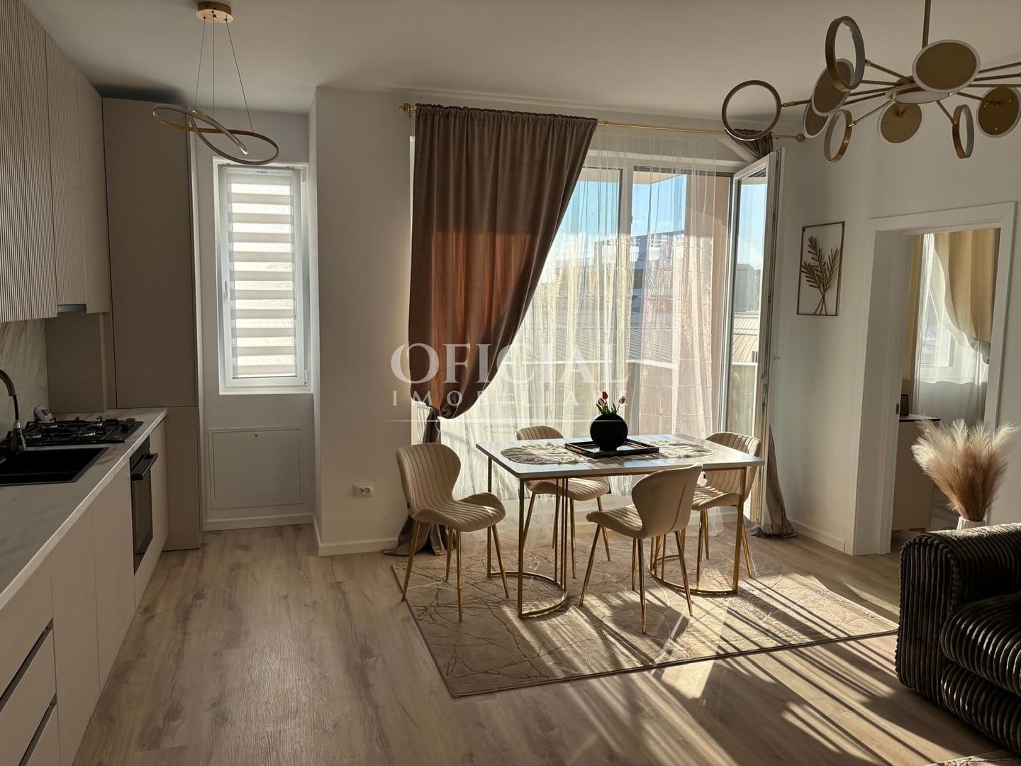 Apartament 2 camere | Prima inchiriere | Lift | Zona Cetatii Floresti - Poză 2