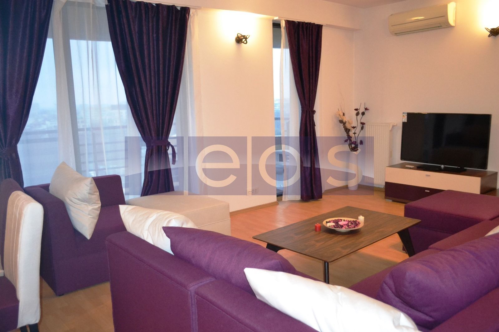 DE VÂNZARE APARTAMENT 3 CAMERE CENTRAL PARK - ZONA STEFAN CEL MARE - Poză 4