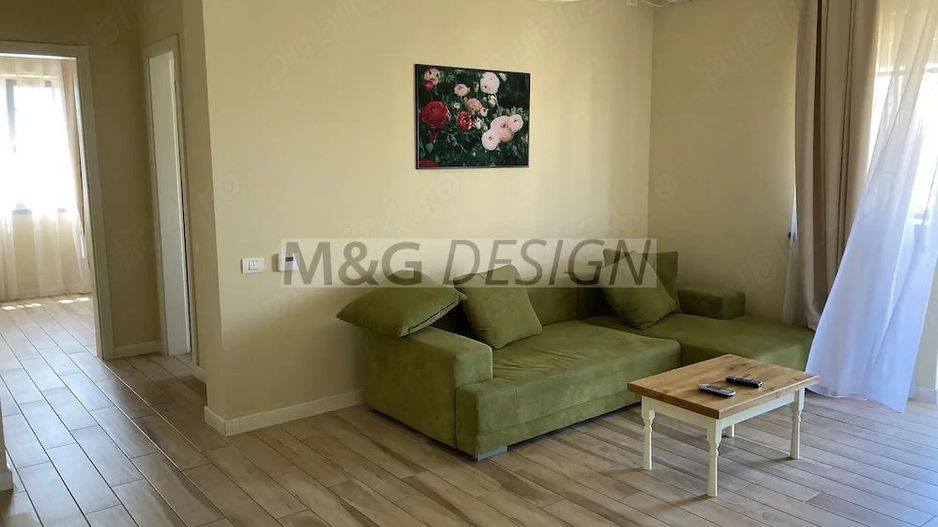Apartament 2 camere Dumbravita Kaufland - Poză 1